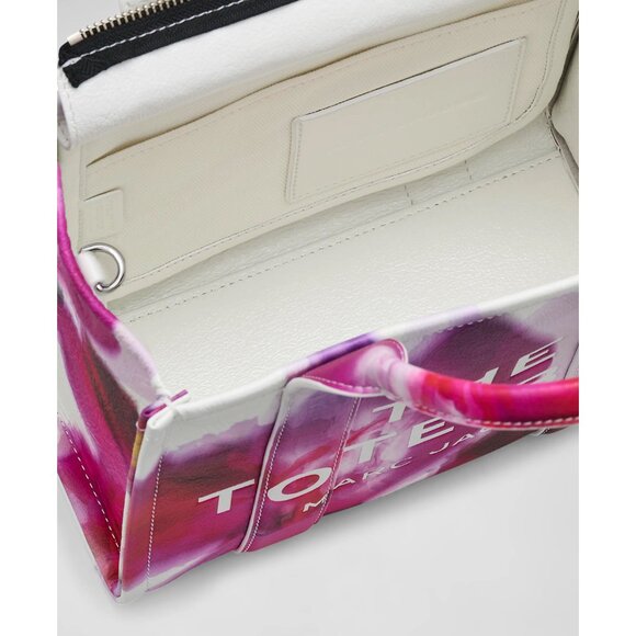 MARC JACOBS The Future Floral Small Tote Bag - Picture 6 of 11